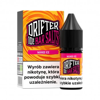 Drifter Salts Mango Ice 20 mg/ml 10 ml