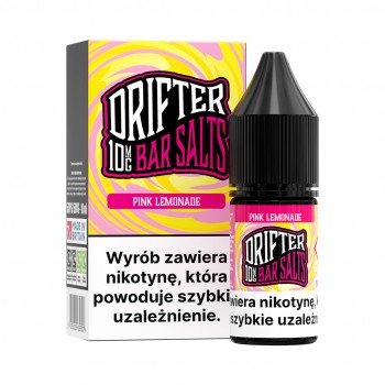 Drifter Salts Pink Lemonade 20 mg/ml 10 ml