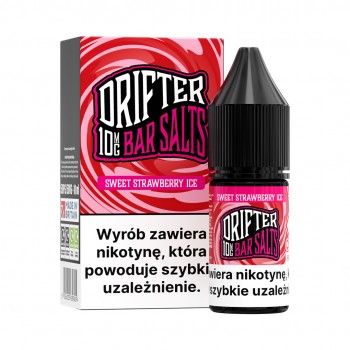 Drifter Salts Sweet Strawberry Ice 20 mg/ml 10 ml