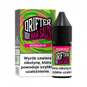 Drifter Salts Watermelon Ice 20 mg/ml 10 ml