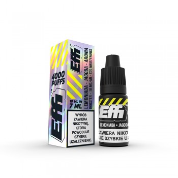 Effi Salts Lemoniada Jagoda Aronia 18 mg/ml 7 ml