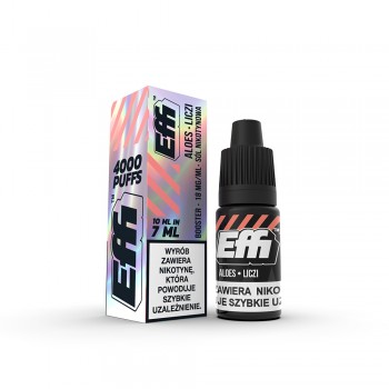 Effi Salts Aloes Liczi 18 mg/ml 7 ml