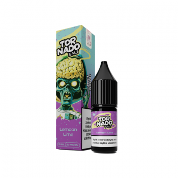 TORNADO Salt Lemoon Lime 20 mg/ml 10 ml