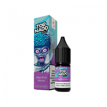TORNADO Salt Menthol Nova 20 mg/ml 10 ml