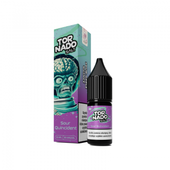 TORNADO Salt Sour Quincident 20 mg/ml 10 ml