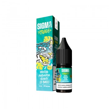 SIGMA FRESH Mroźne Niebieskie Slushy (H-BERG) 20 mg/ml 10 ml