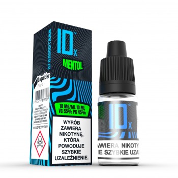 Liquid ID Mentol 18 mg/ml 10 ml
