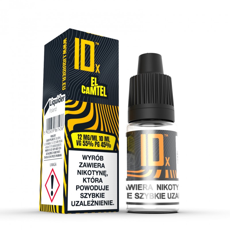 Liquid ID El Camtel 12 mg/ml 10 ml