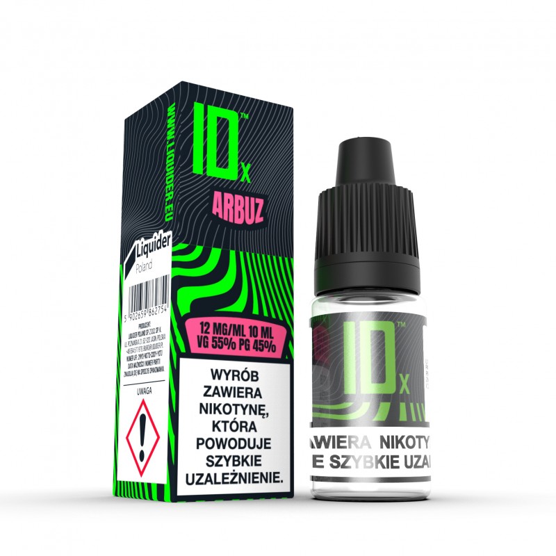 Liquid ID Arbuz 12 mg/ml 10 ml