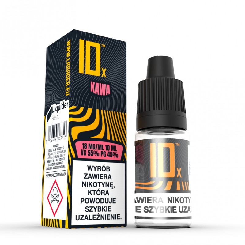 Liquid ID Kawa 18 mg/ml 10 ml