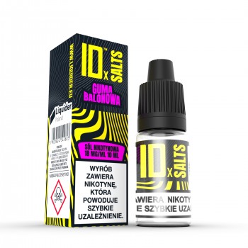 ID Salts Guma Balonowa 18 mg/ml 10 ml