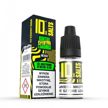 ID Premix SALTS Mexico 18 mg/ml 10 ml