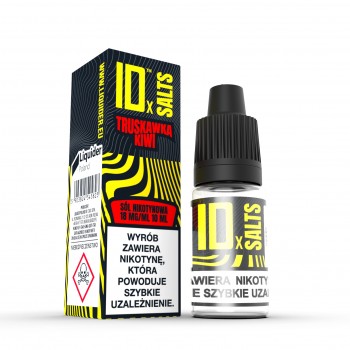 ID Salts Truskawka Kiwi 18 mg/ml 10 ml