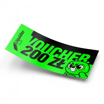 voucher LQDR 200 zł