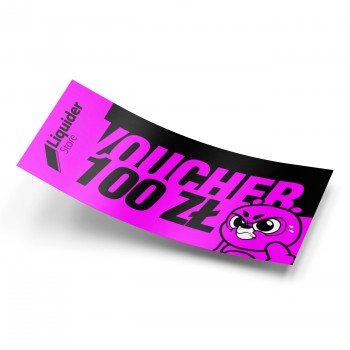 voucher LQDR 100 zł