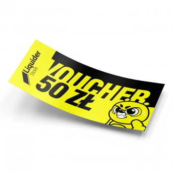 voucher LQDR 50 zł