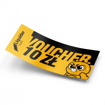 voucher LQDR 10 zł