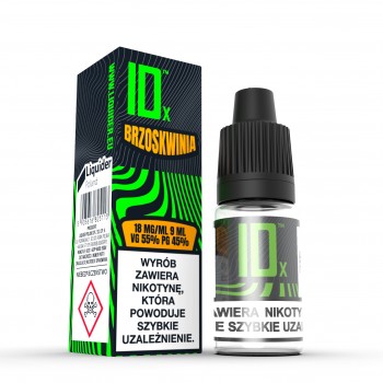 Liquid ID Brzoskwinia 18 mg/ml 10 ml