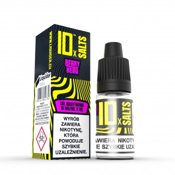 ID Salts Berry Berg 18 mg/ml 10 ml