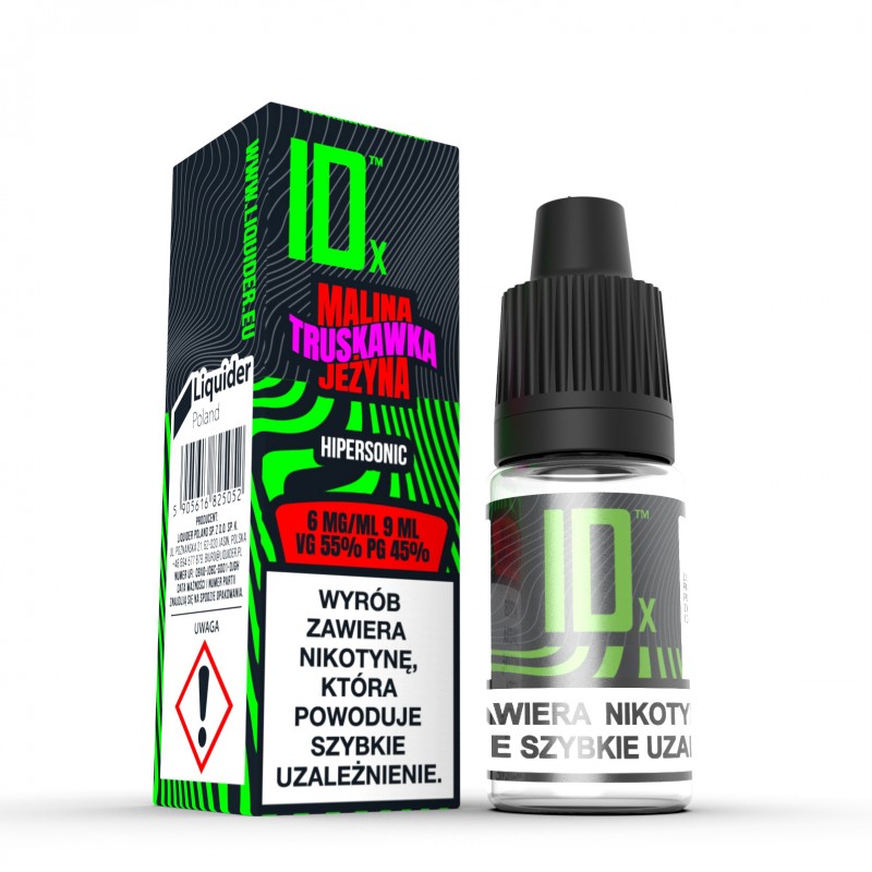 ID Premix Hipersonic 6 mg/ml 10 ml ID Premix Hipersonic 6 mg/ml 10 ml