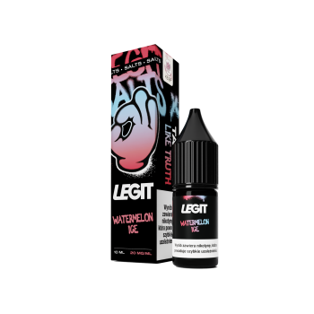 LEGIT Watermelon Ice 20 mg/ml 10 ml