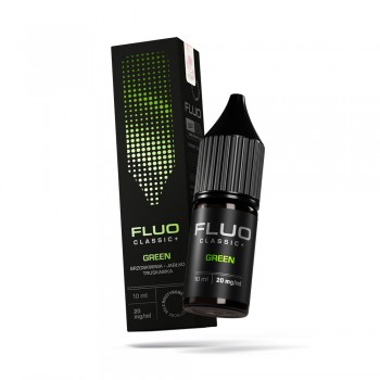 FLUO Green 20 mg/ml 10 ml