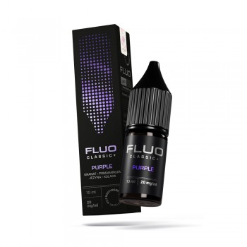 FLUO Purple 20 mg/ml 10 ml