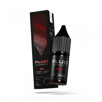 FLUO Red 20 mg/ml 10 ml