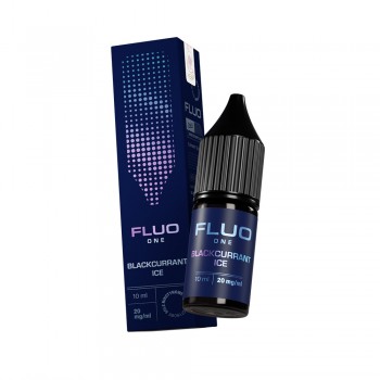 FLUO Blackcurrant Ice 20 mg/ml 10 ml