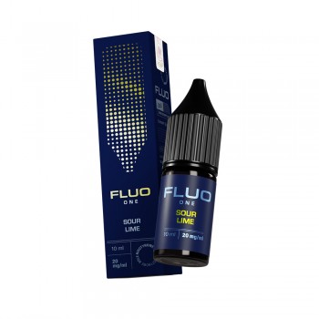 FLUO Sour Lime 20 mg/ml 10 ml