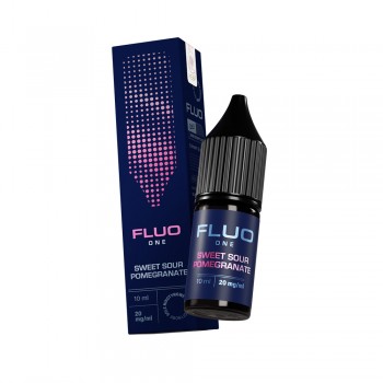 FLUO Sweet Sour Pomegranate 20 mg/ml 10 ml