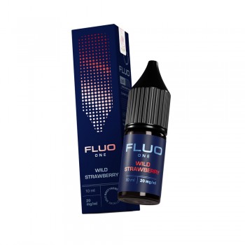 FLUO Wild Strawberry 20 mg/ml 10 ml