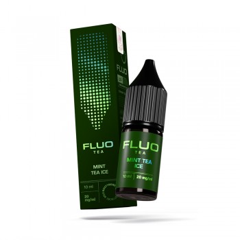 FLUO Mint Tea 20 mg/ml 10 ml