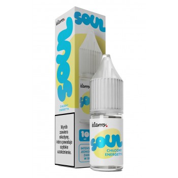 Klarro Soul Chłodny Energetyk 20 mg/ml 10 ml