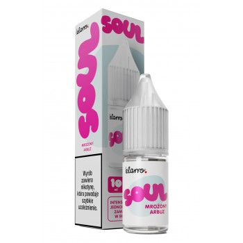 Klarro Soul Mrożony Arbuz 20 mg/ml 10 ml