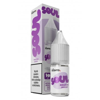Klarro Soul Mrożone Jagody 20 mg/ml 10 ml