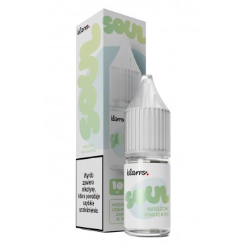Klarro Soul Mrożone Winogrono 20 mg/ml 10 ml