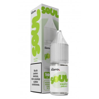 Klarro Soul Kwaśne Jabłko 20 mg/ml 10 ml