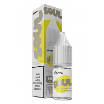 Klarro Soul Mrożona Herbata i Cytryna 20 mg/ml 10 ml