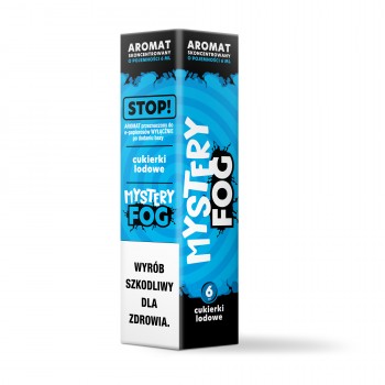 aromat Mystery Fog Cukierki lodowe 6 ml
