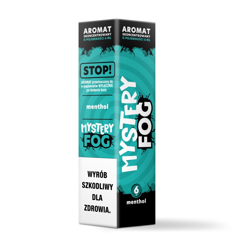 aromat Mystery Fog Menthol 6 ml