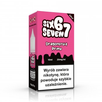 Six Seven Dragonfruit Prime 20 mg/ml 10 ml
