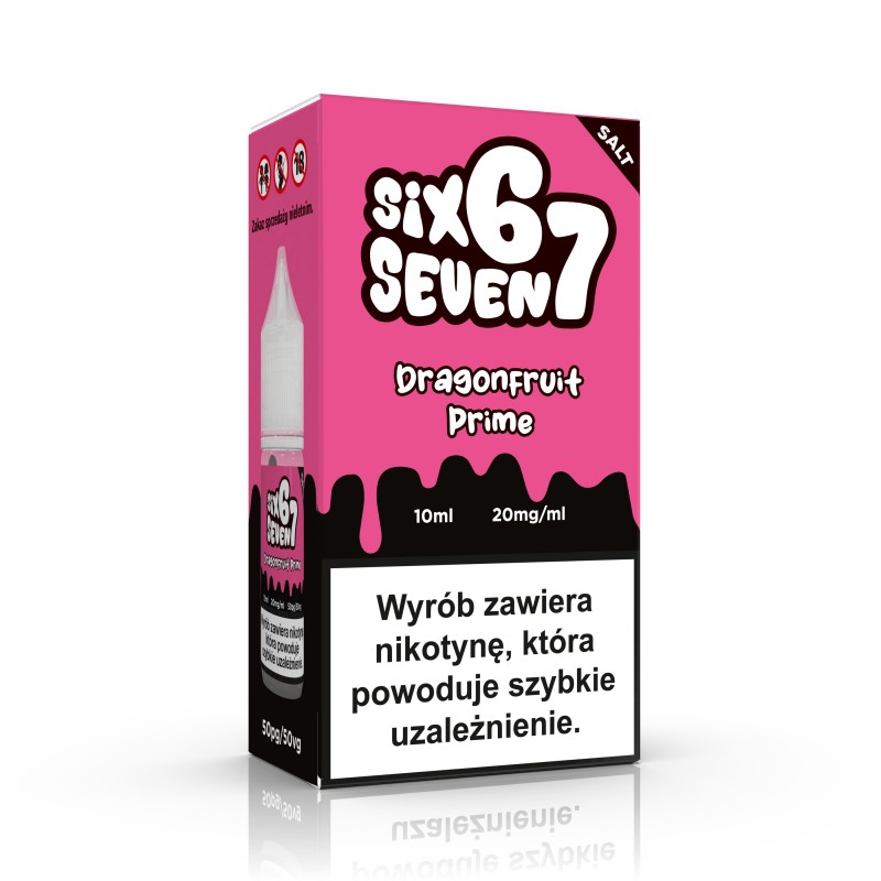 Six Seven Dragonfruit Prime 20 mg/ml 10 ml