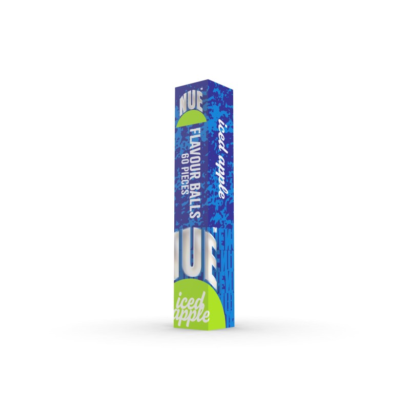 NUE kulki aromatyzujące Iced Apple