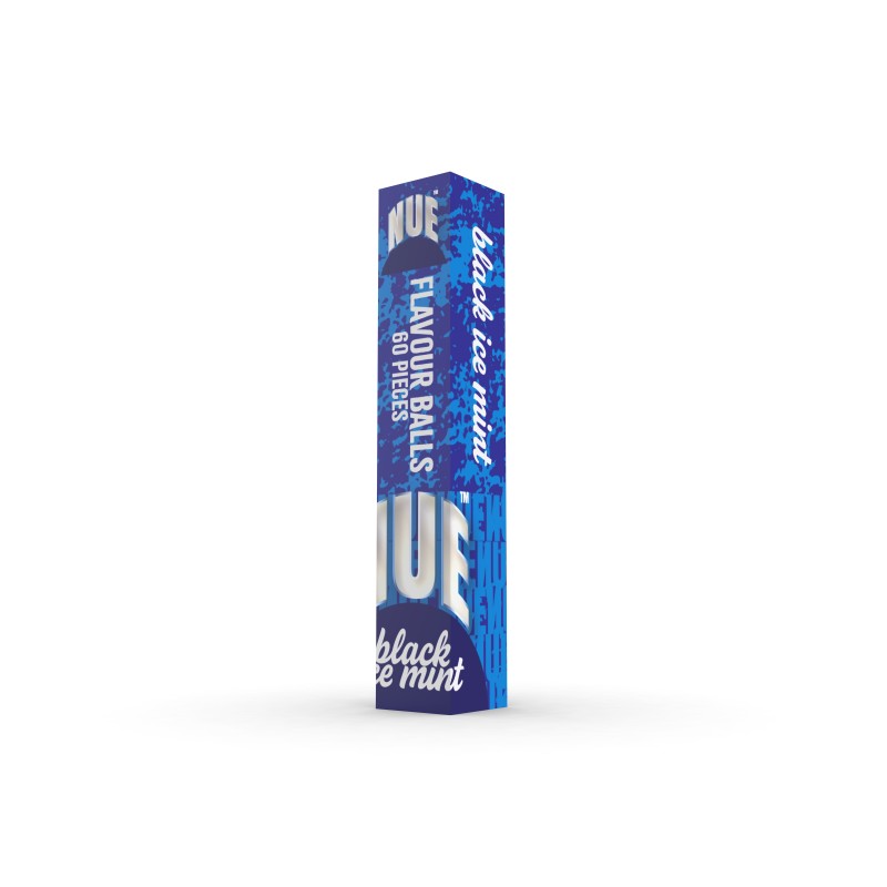 NUE kulki aromatyzujące Black Ice