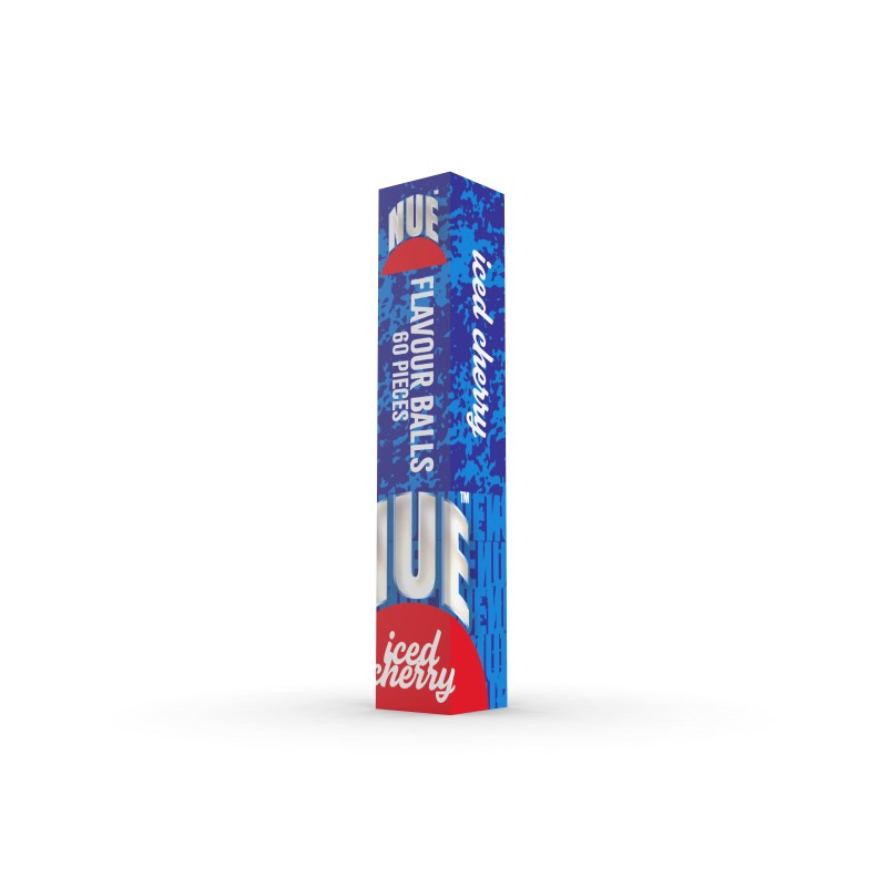 NUE kulki aromatyzujące Iced Cherry