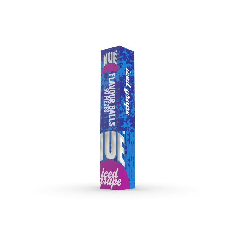 NUE kulki aromatyzujące Iced Grape