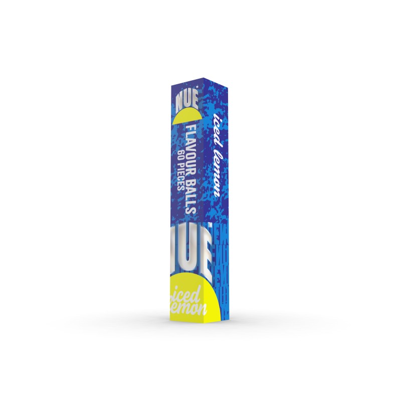 NUE kulki aromatyzujące Iced Lemon