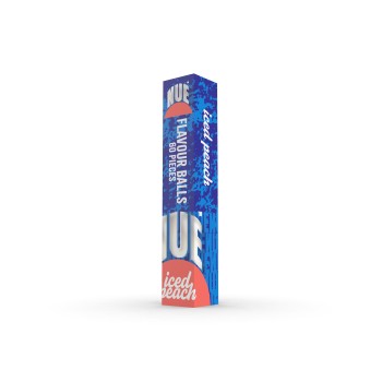NUE kulki aromatyzujące Iced Peach