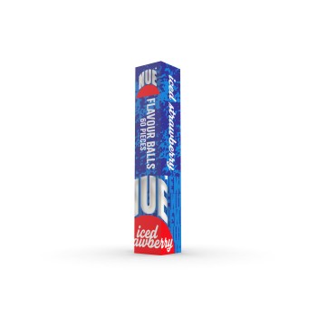 NUE kulki aromatyzujące Iced Strawberry